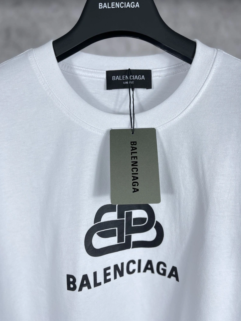 Bxlxnciaga T-Shirts Comfortable 90585