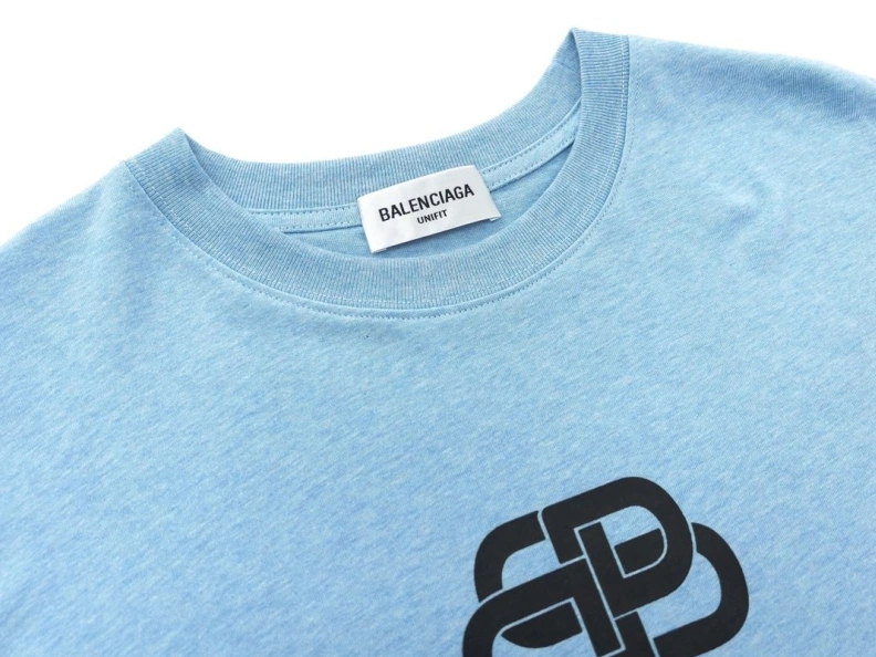 Bxlxnciaga T-Shirts GoodFit 90571