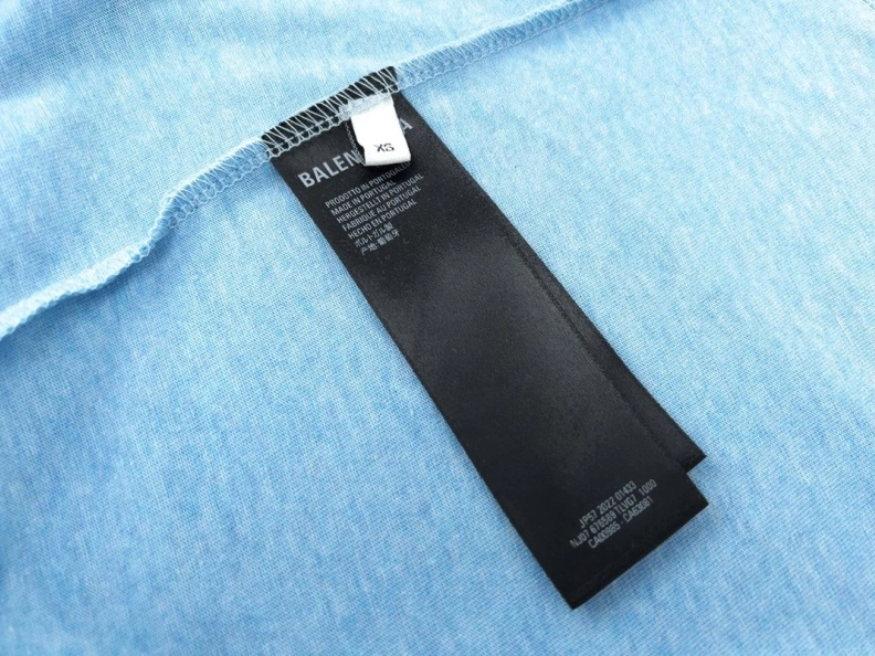Bxlxnciaga T-Shirts GoodFit 90571