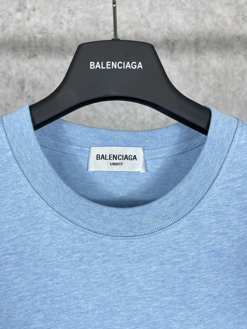 Elegant Bxlxnciaga T-Shirts 90591