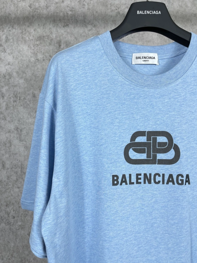 Elegant Bxlxnciaga T-Shirts 90591