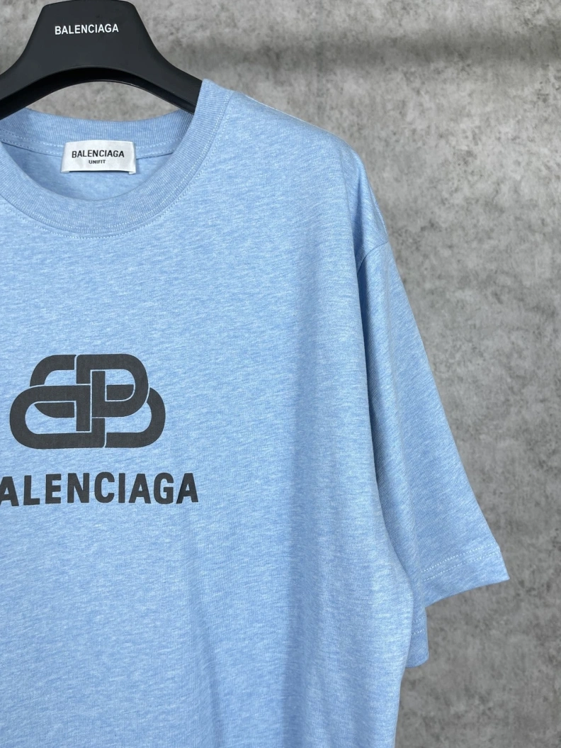 Elegant Bxlxnciaga T-Shirts 90591