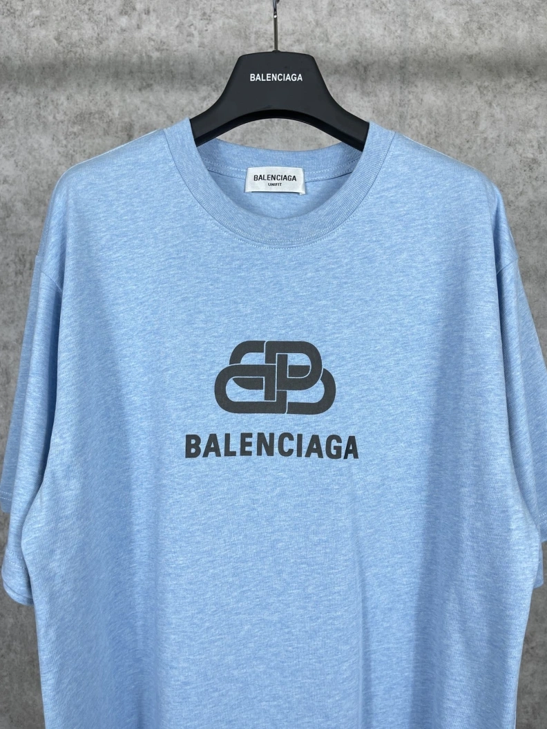 Elegant Bxlxnciaga T-Shirts 90591