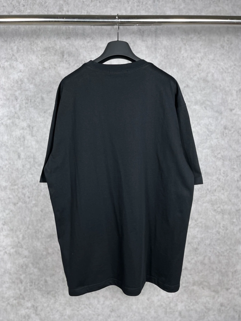 NewStyle Bxlxnciaga T-Shirts 90586