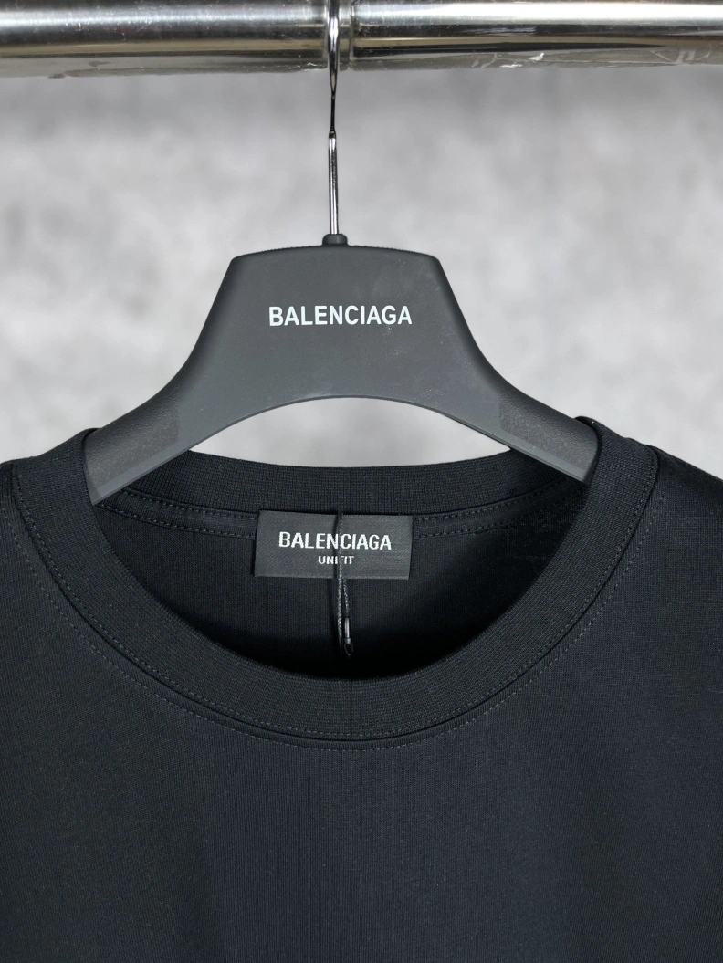 NewStyle Bxlxnciaga T-Shirts 90586
