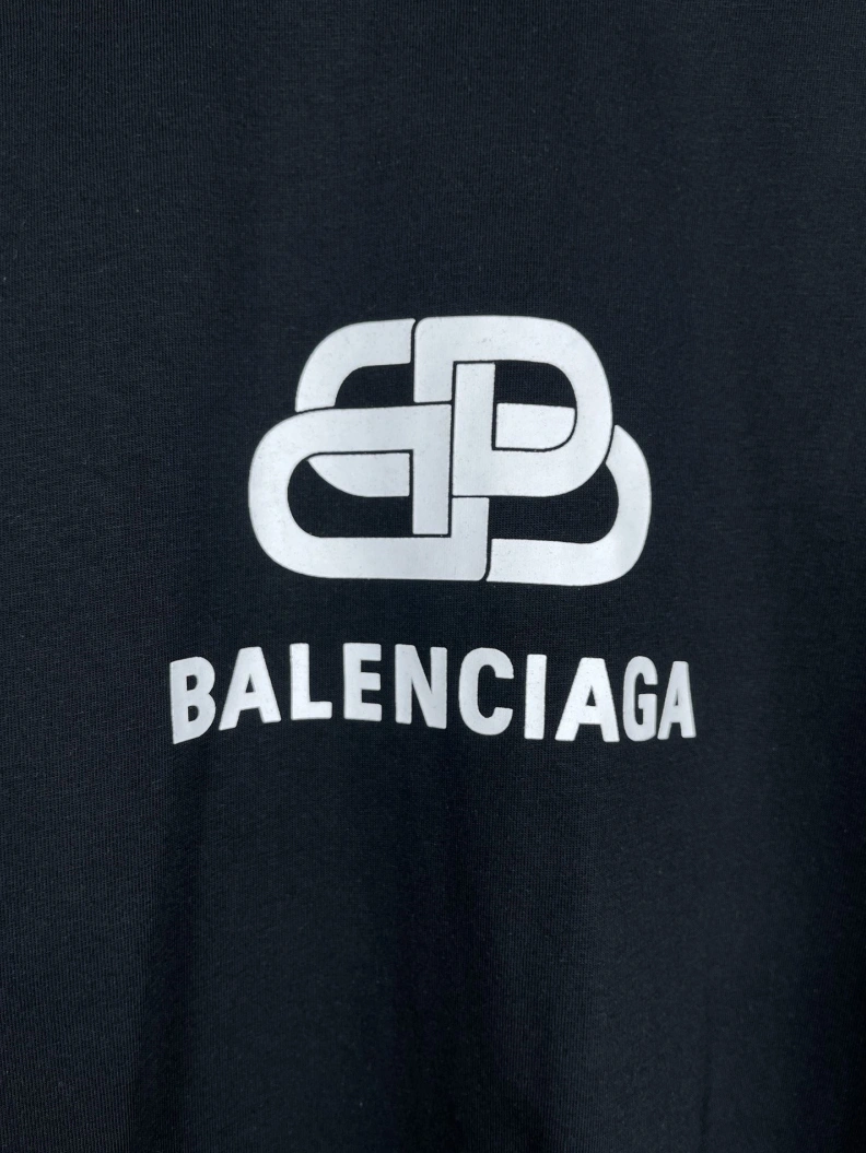 NewStyle Bxlxnciaga T-Shirts 90586