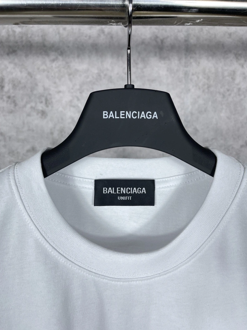 Bxlxnciaga T-Shirts Fashionable 90574
