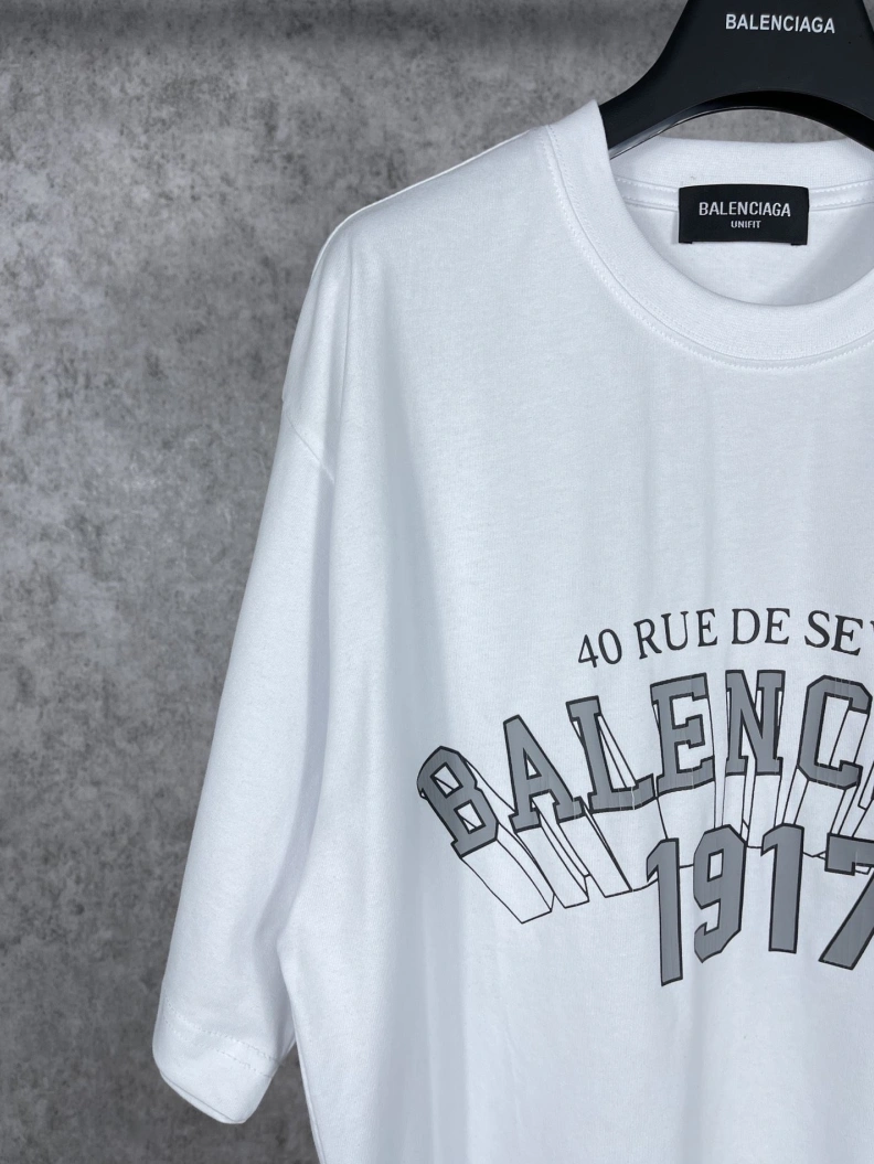 Bxlxnciaga T-Shirts Fashionable 90574