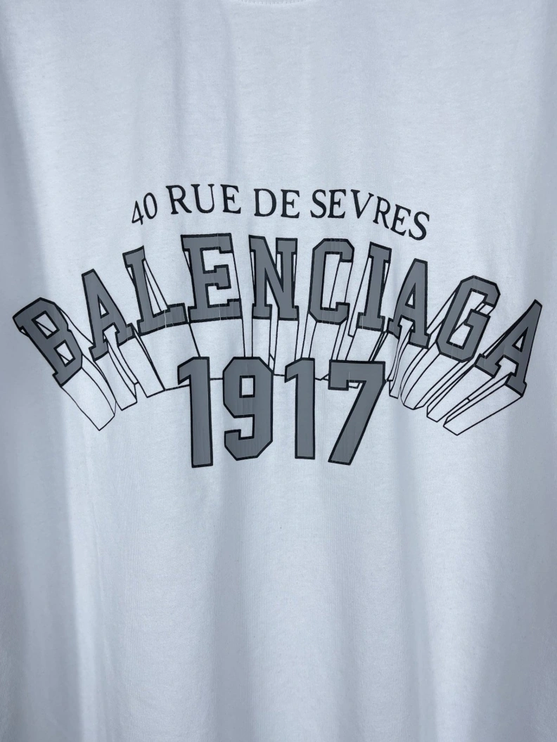Bxlxnciaga T-Shirts Fashionable 90574