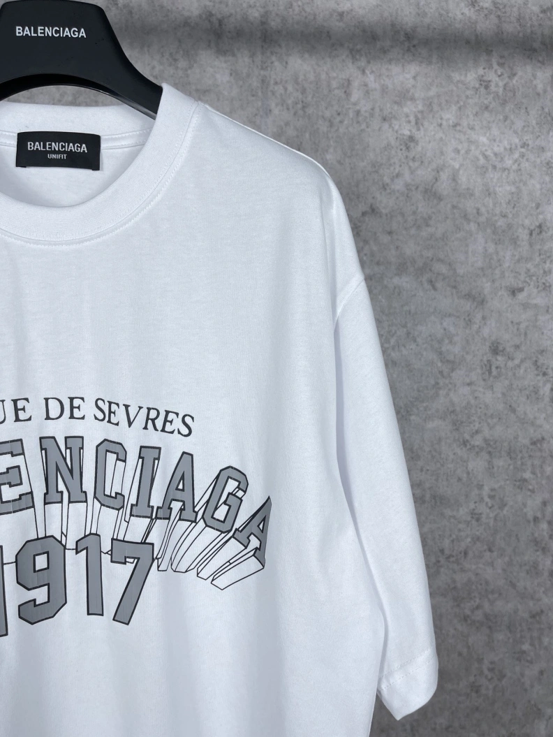 Bxlxnciaga T-Shirts Fashionable 90574