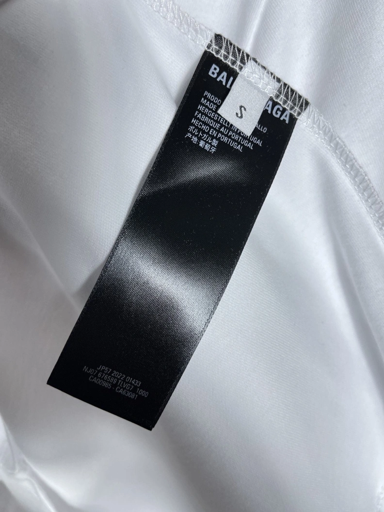 Bxlxnciaga T-Shirts Fashionable 90574