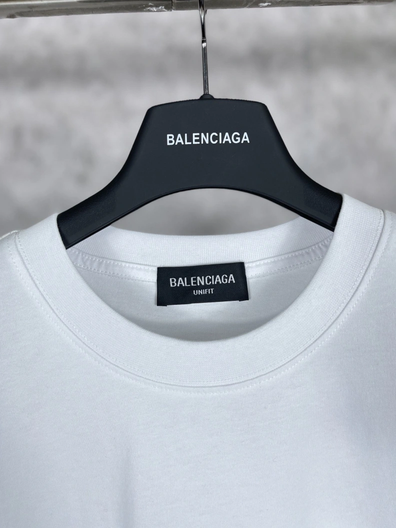 Bxlxnciaga T-Shirts Cozy 90679