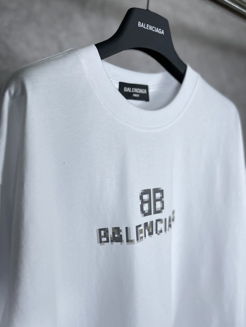 Bxlxnciaga T-Shirts Cozy 90679
