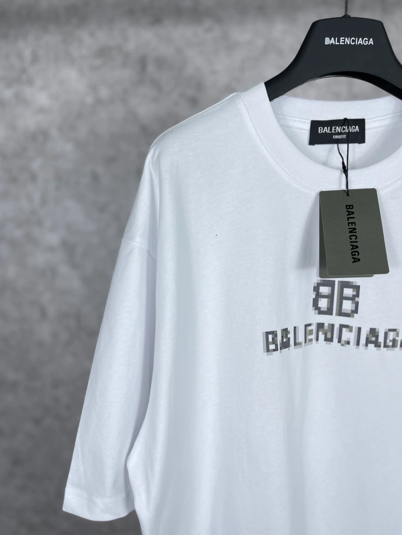 Bxlxnciaga T-Shirts Cozy 90679