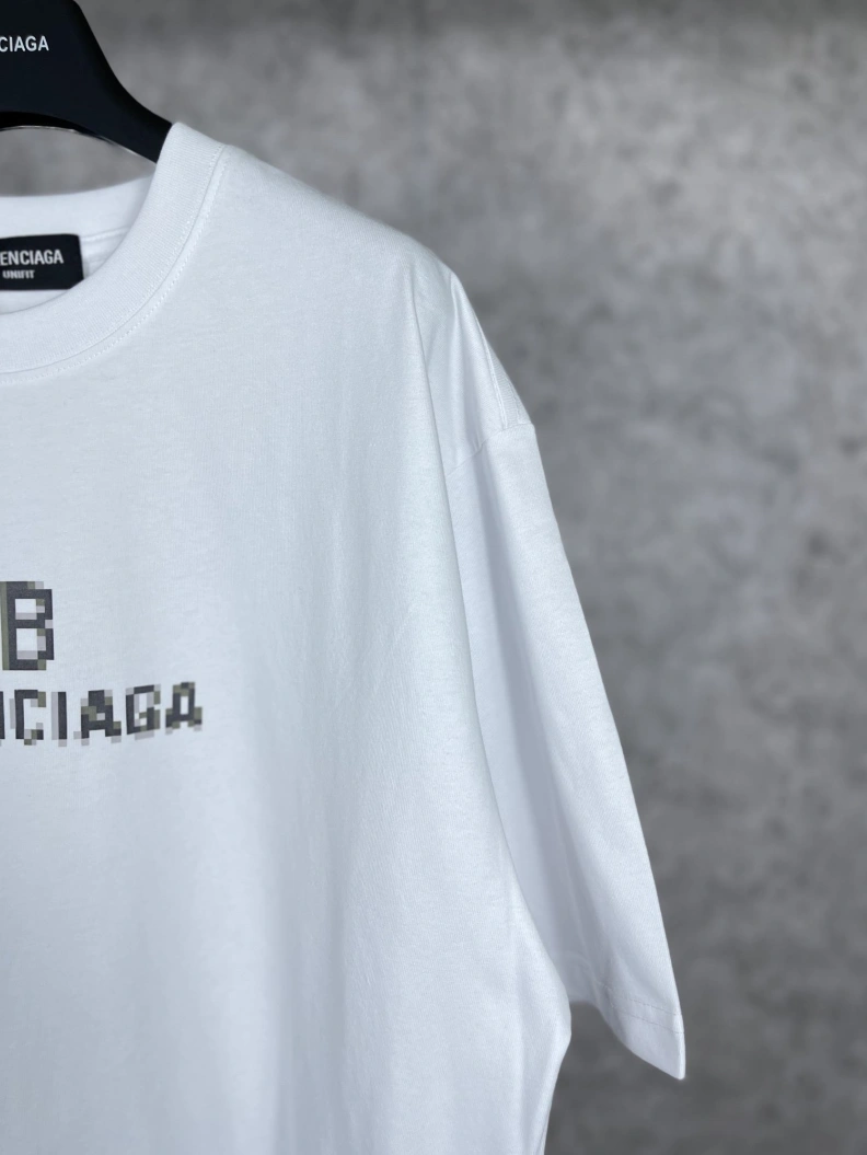 Bxlxnciaga T-Shirts Cozy 90679
