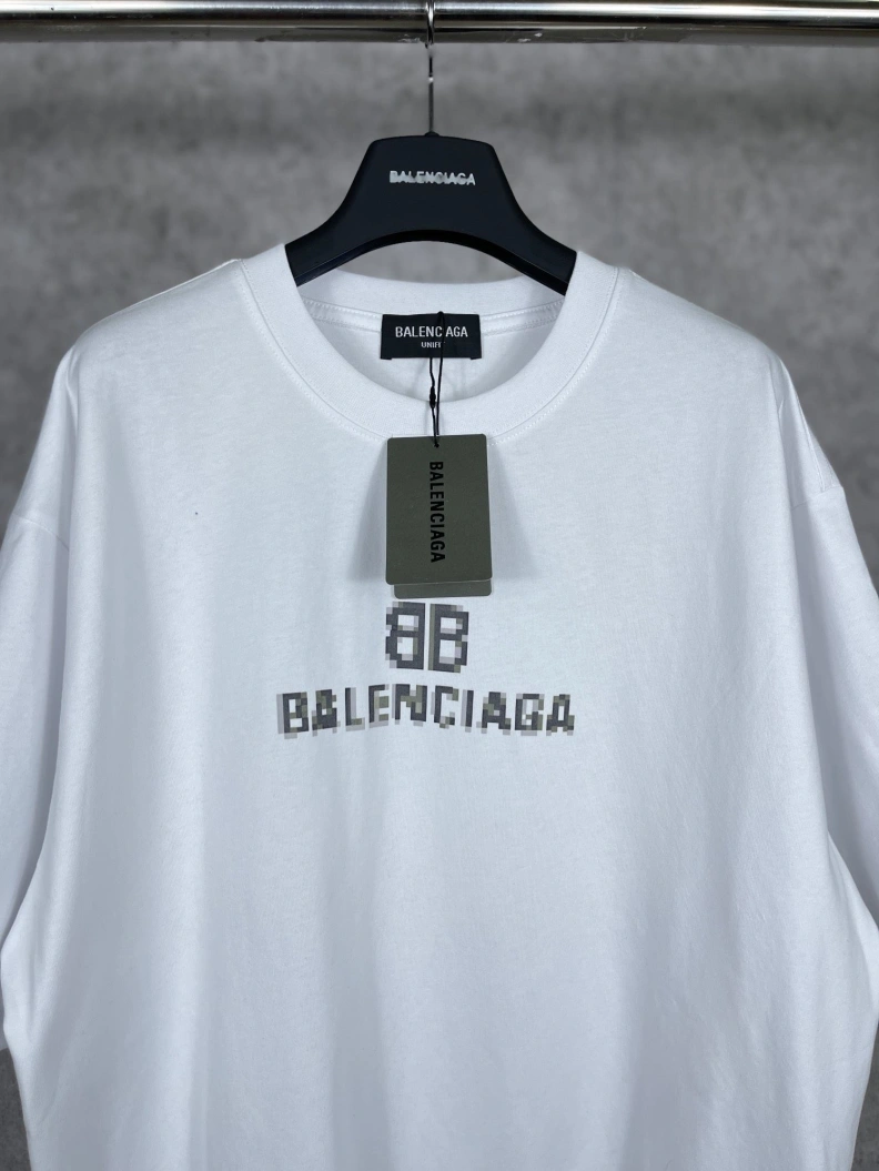 Bxlxnciaga T-Shirts Cozy 90679