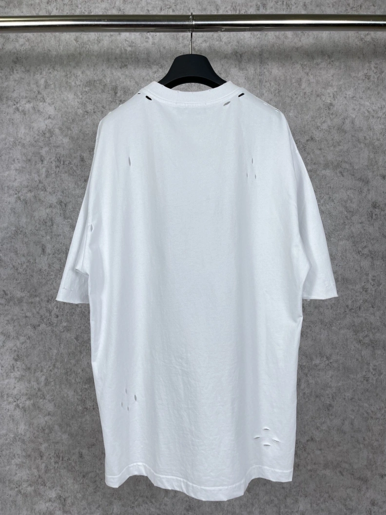 Bxlxnciaga T-Shirts Durable 90565