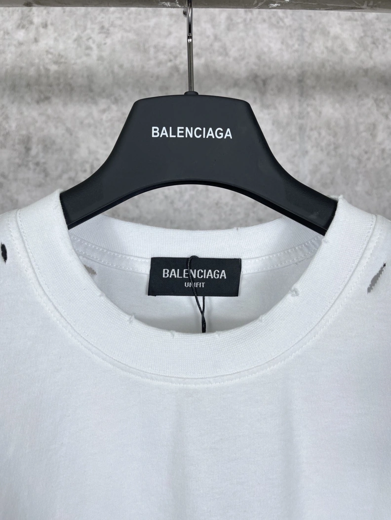 Bxlxnciaga T-Shirts Durable 90565