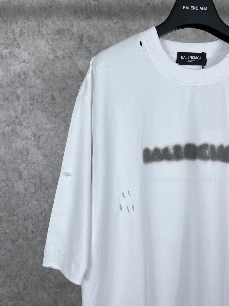 Bxlxnciaga T-Shirts Durable 90565