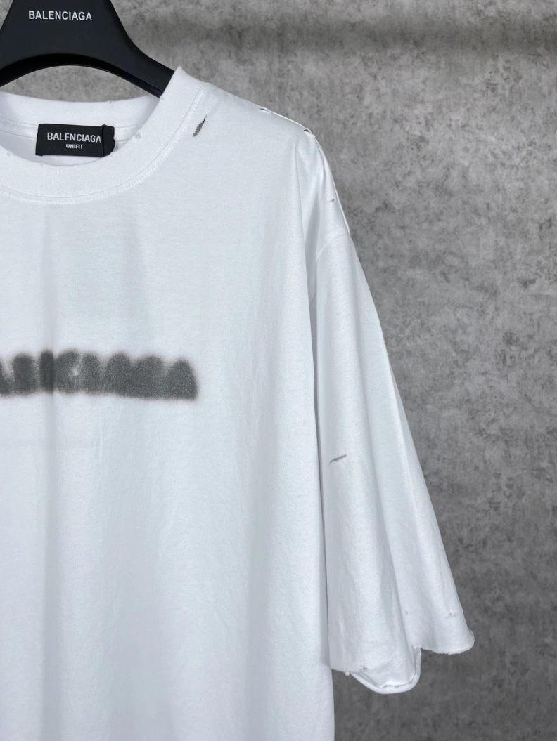 Bxlxnciaga T-Shirts Durable 90565