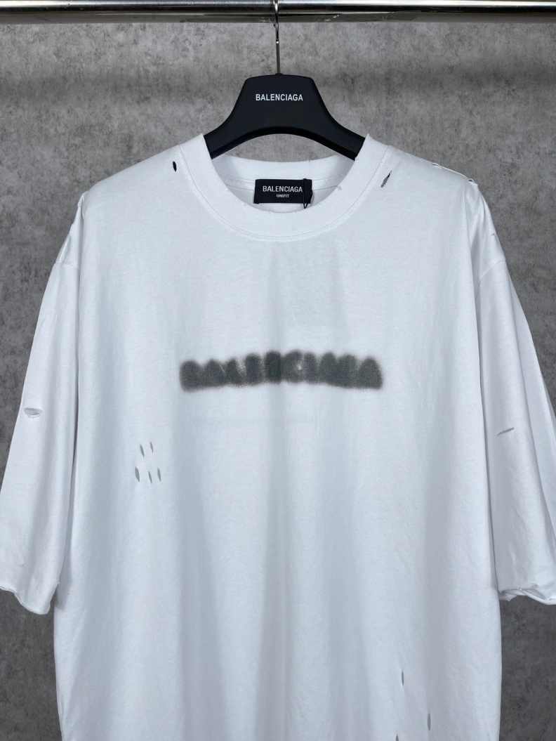 Bxlxnciaga T-Shirts Durable 90565