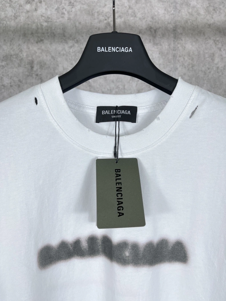 Bxlxnciaga T-Shirts Durable 90565
