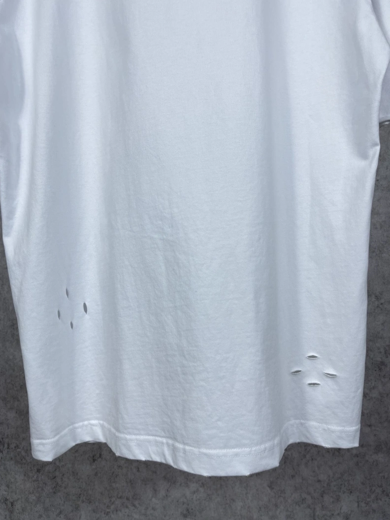 Bxlxnciaga T-Shirts Durable 90565