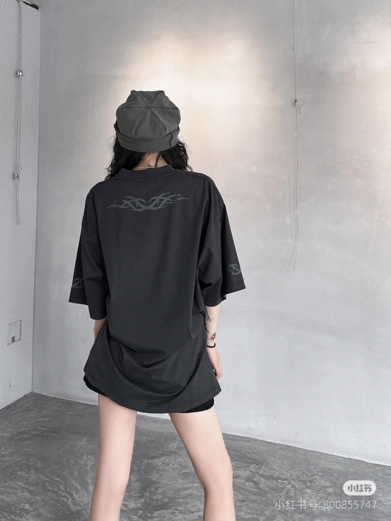 Bxlxnciaga T-Shirts Comfortable 91535