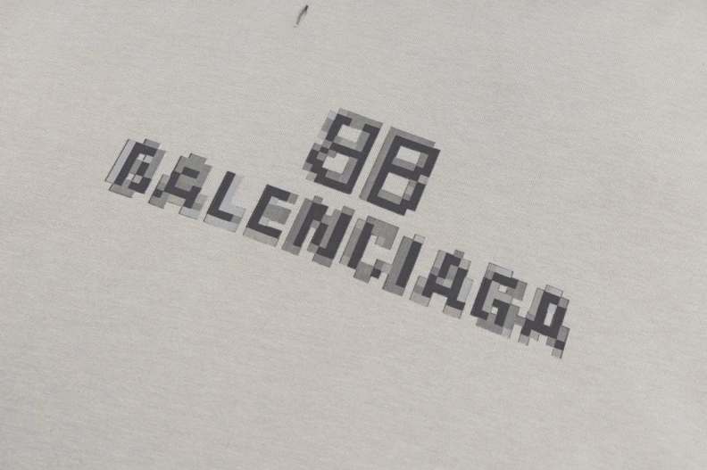 Bxlxnciaga T-Shirts Stylish 90560