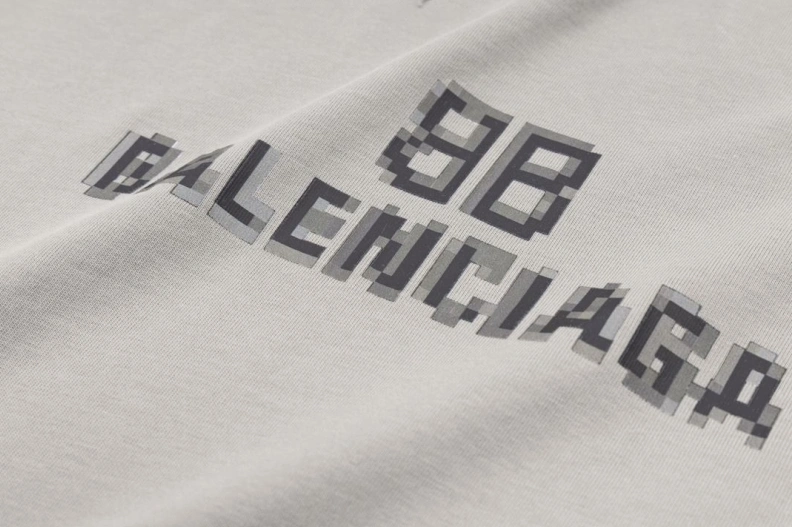 Bxlxnciaga T-Shirts Stylish 90560
