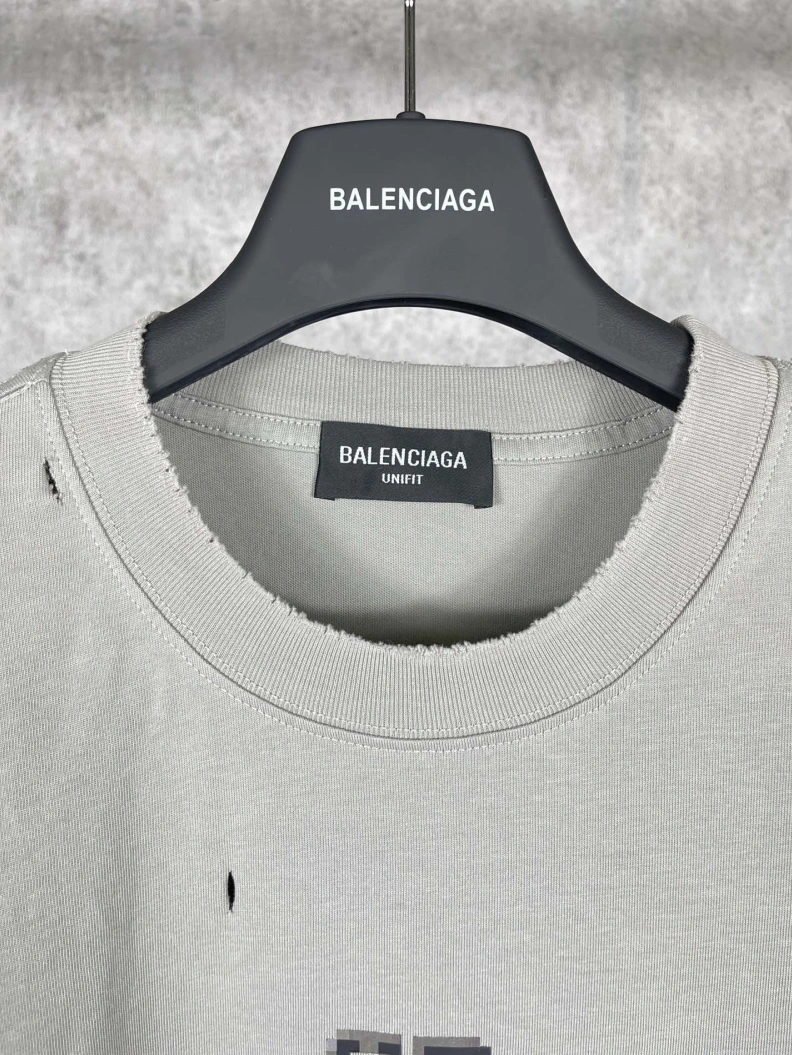 GoAnywhere Bxlxnciaga T-Shirts 90563