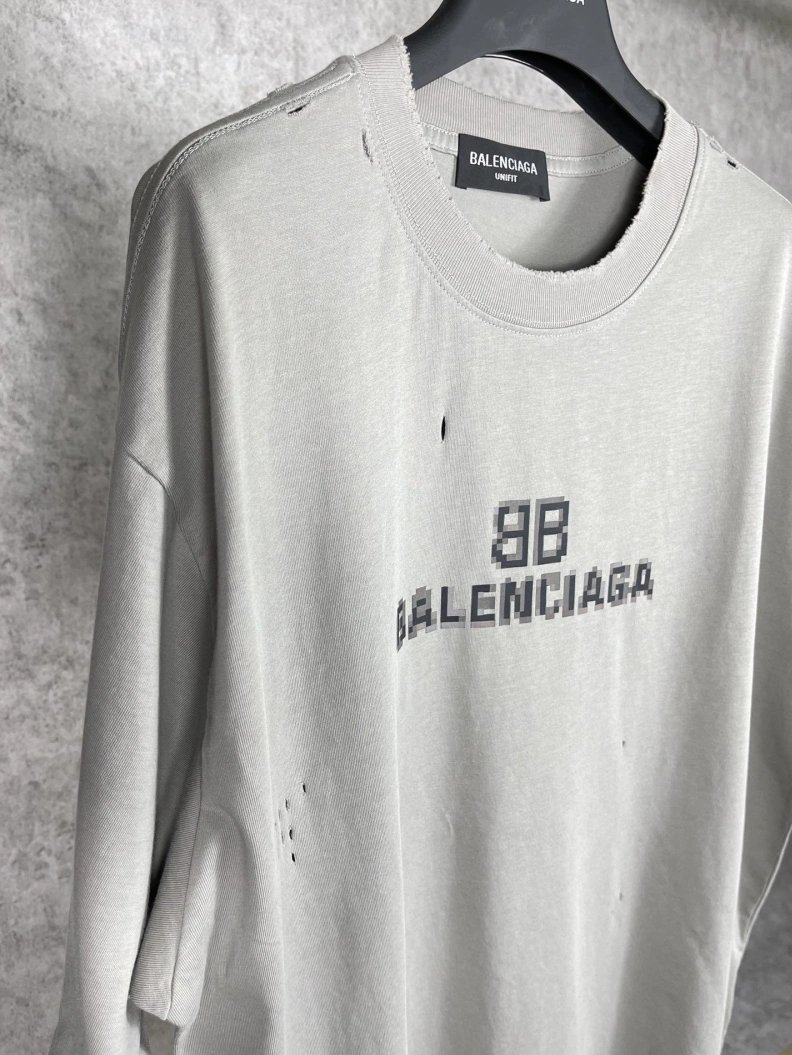 GoAnywhere Bxlxnciaga T-Shirts 90563