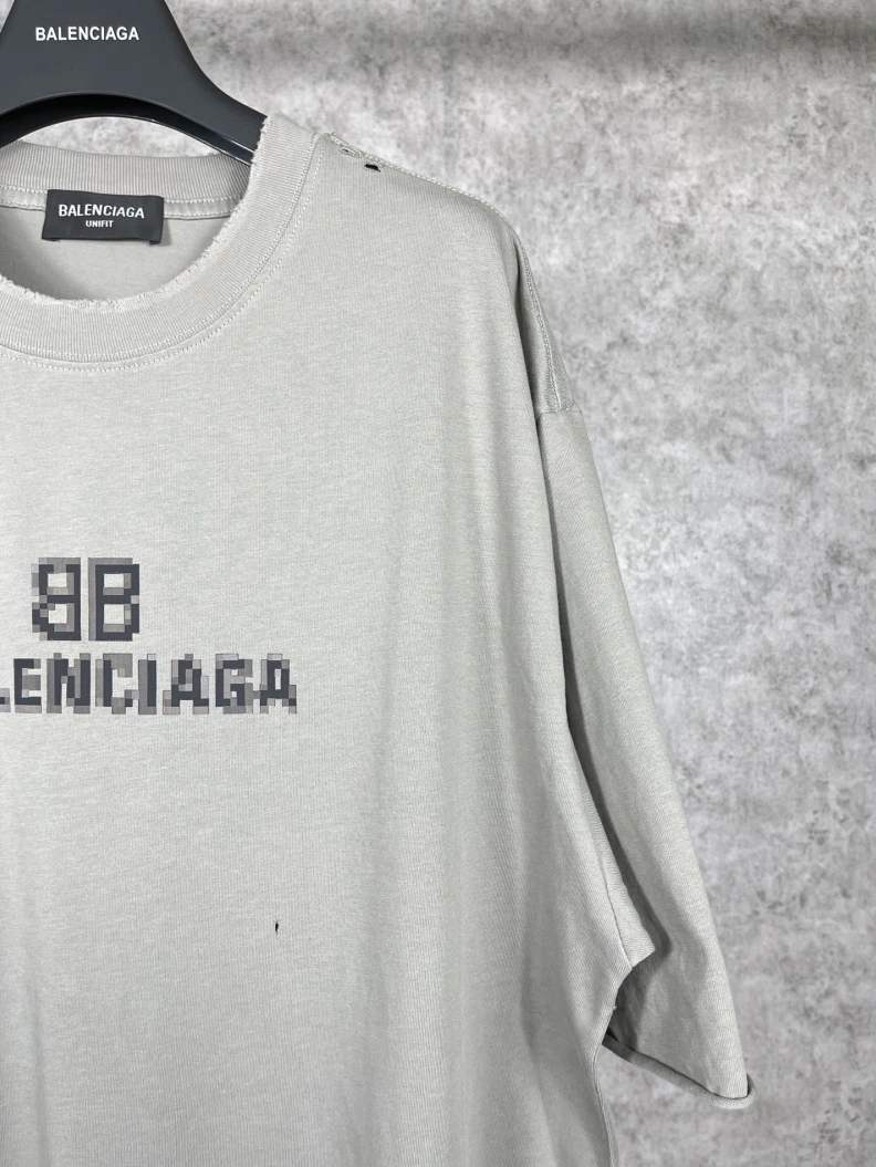 GoAnywhere Bxlxnciaga T-Shirts 90563