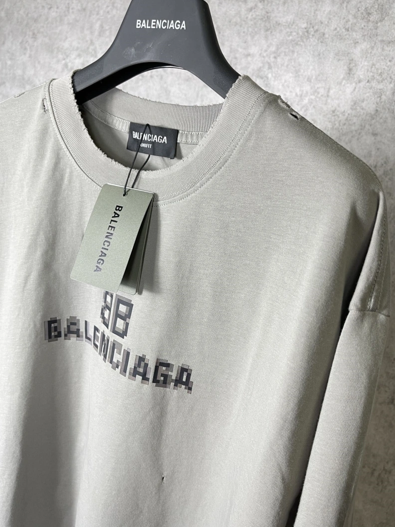 GoAnywhere Bxlxnciaga T-Shirts 90563
