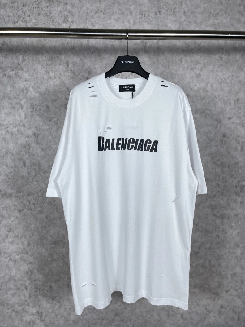 Bxlxnciaga T-Shirts Trendsetting 90556