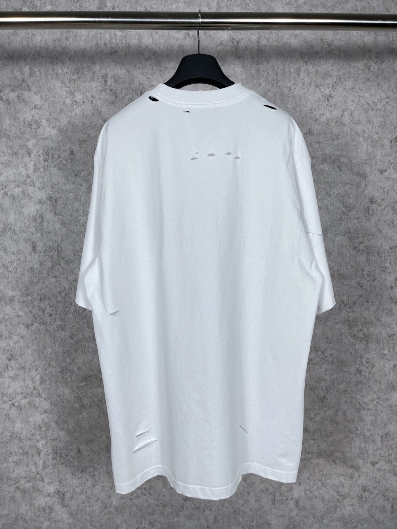 Bxlxnciaga T-Shirts Trendsetting 90556