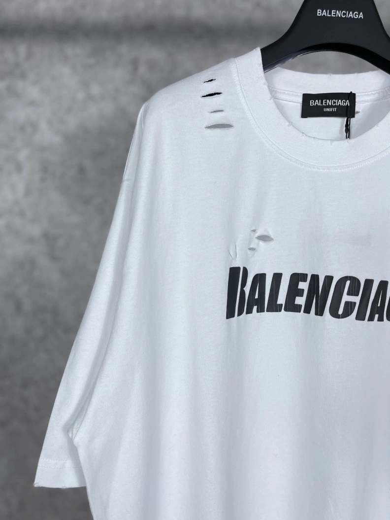 Bxlxnciaga T-Shirts Trendsetting 90556