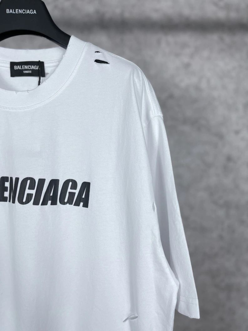 Bxlxnciaga T-Shirts Trendsetting 90556