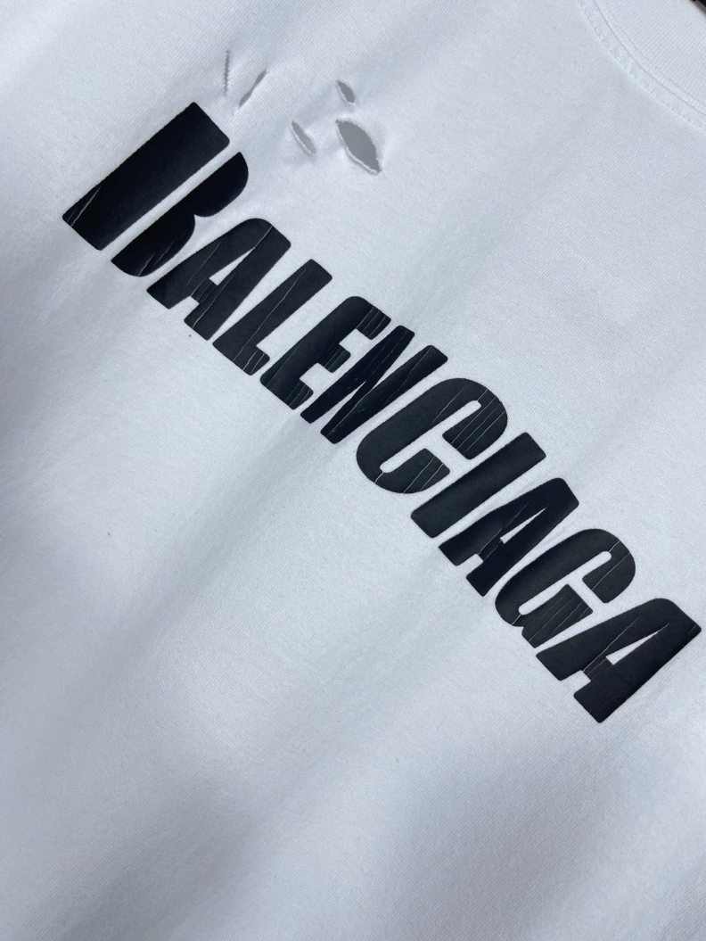 Bxlxnciaga T-Shirts Trendsetting 90556
