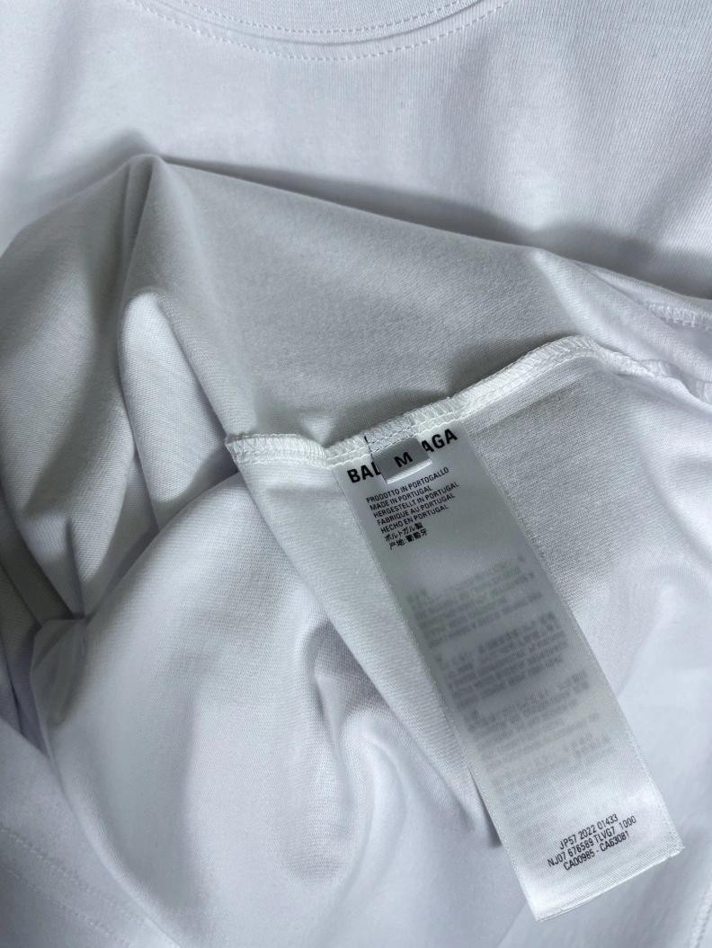 Bxlxnciaga T-Shirts Trendsetting 90556