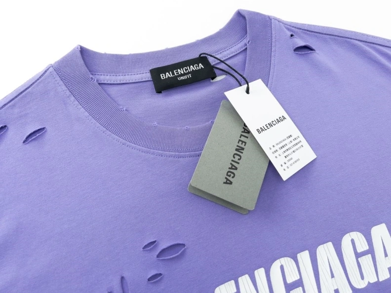 Bright Bxlxnciaga T-Shirts 90564