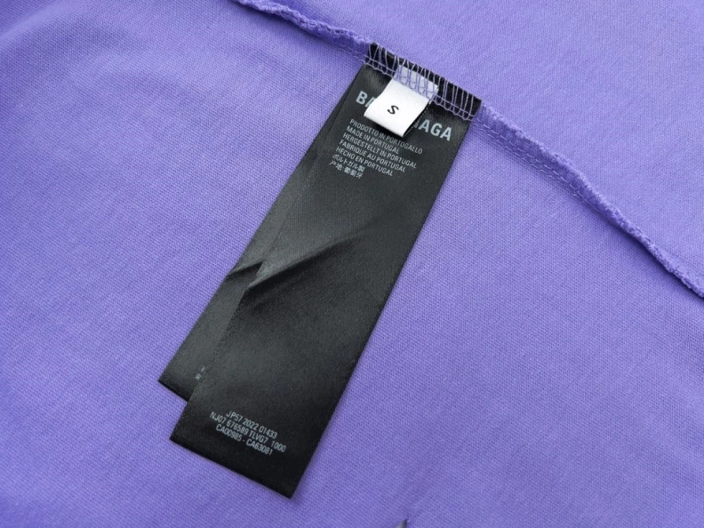 Bright Bxlxnciaga T-Shirts 90564