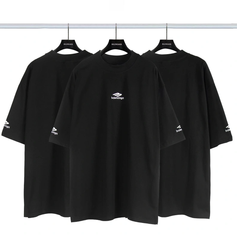 Bxlxnciaga T-Shirts EasyMatch 91544
