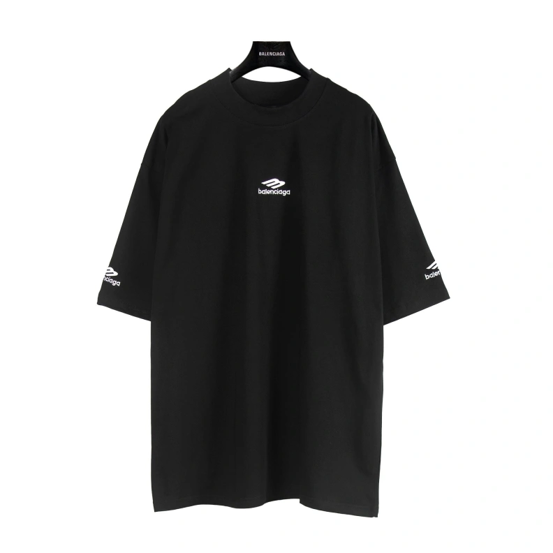 Bxlxnciaga T-Shirts EasyMatch 91544