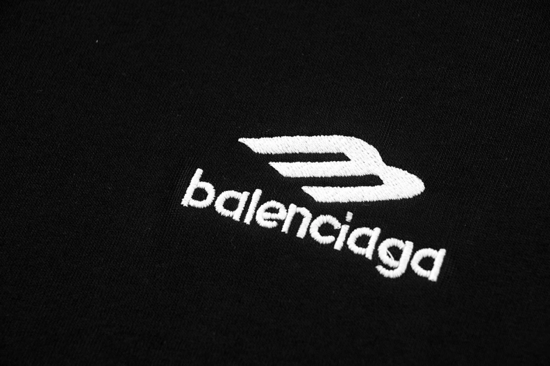 Bxlxnciaga T-Shirts EasyMatch 91544