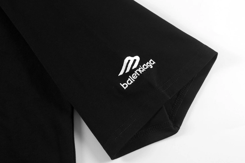 Bxlxnciaga T-Shirts EasyMatch 91544
