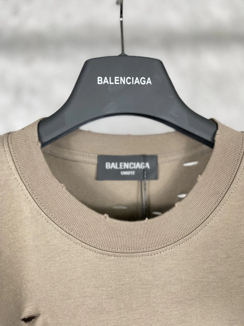 Minimalist Bxlxnciaga T-Shirts 90566