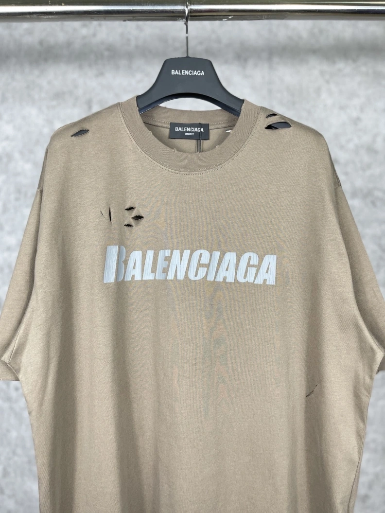 Minimalist Bxlxnciaga T-Shirts 90566