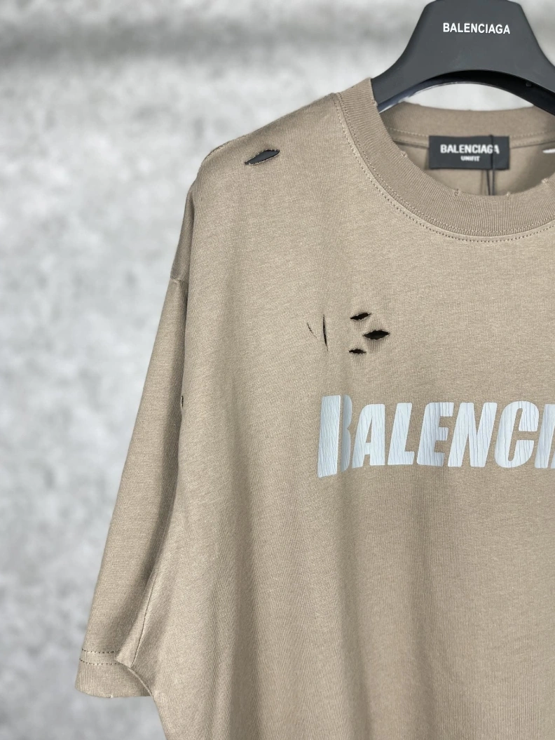 Minimalist Bxlxnciaga T-Shirts 90566