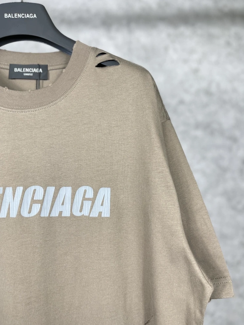 Minimalist Bxlxnciaga T-Shirts 90566